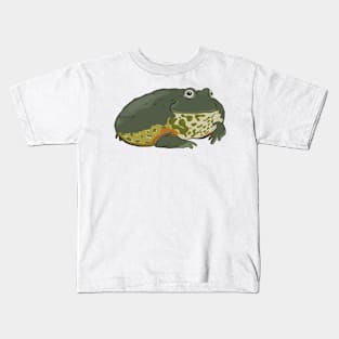 Big Boy Bullfrog Kids T-Shirt